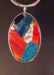 Commitment - Stained Glass, Mirror
