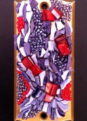 Nobility - Mother of Pearl, Smalti, Crystal