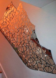 Perception - 190x80cm Mirror