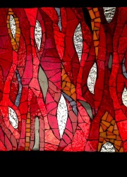 Purification - Stained Glass, Smalti