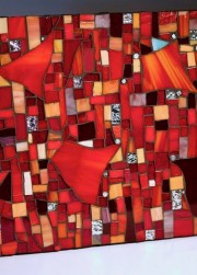 Reactivity - Stained Glass, Smalti, Millefiori